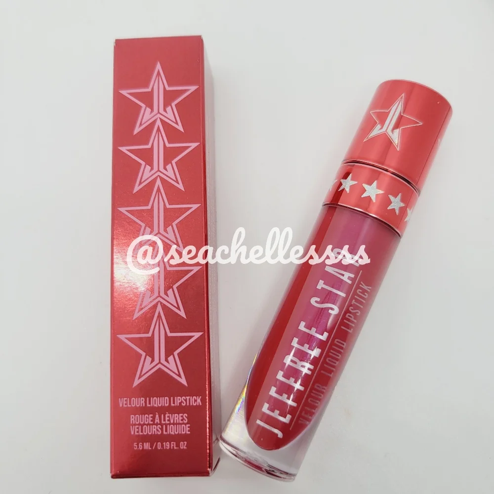Pink Kitten | Velour Liquid Lipstick | Jeffree Star Cosmetics| Brand New in Box